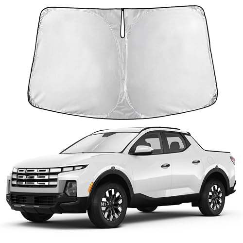 Windshields Sun Shade Fit for 2022