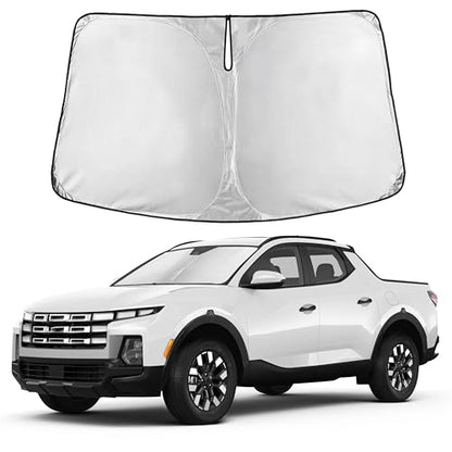 Windshields Sun Shade Fit for 2022