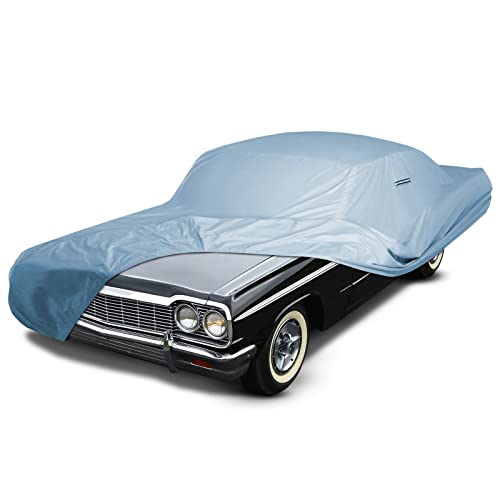 Custom Fit [1958 (Sky Gray / 25. Chevy Impala 1958-1971)