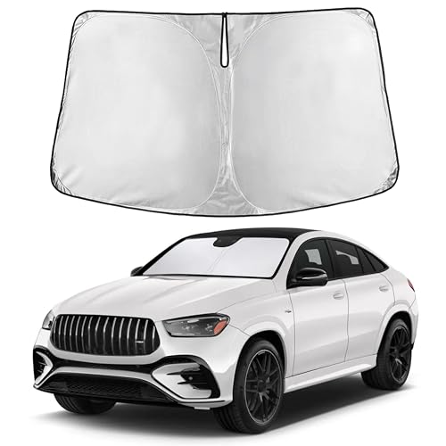 Windshields Sun Shade Fit for 2012