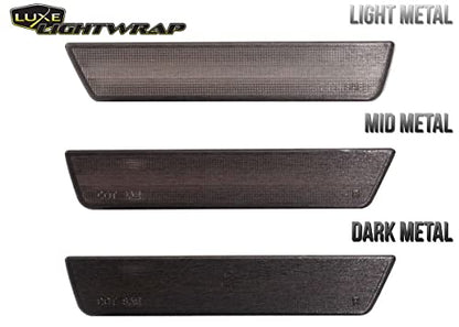Luxe LightWrap Light Metal Tail & Headlight Tint Kit (20" x 2 yard)