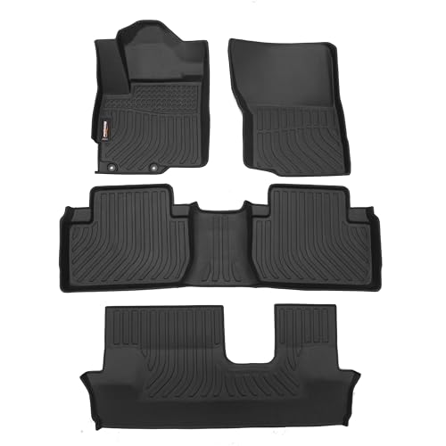 Floor Mats for Mitsubihi Outlander 2014