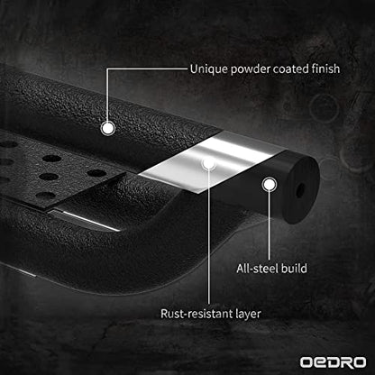 Running Boards Compatible with 19 (Dual Convex)