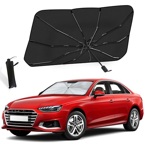 Car Windshield Sun Shade (Medium)