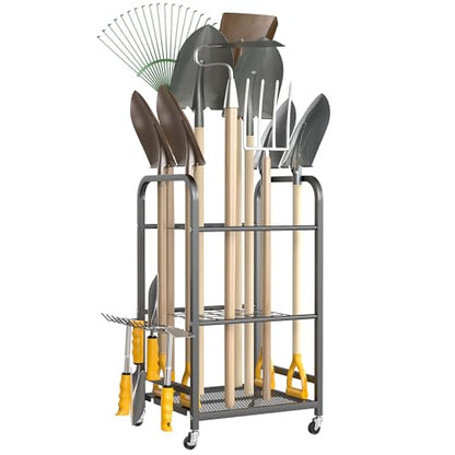 Garden Tool Organizer Stand (Small)