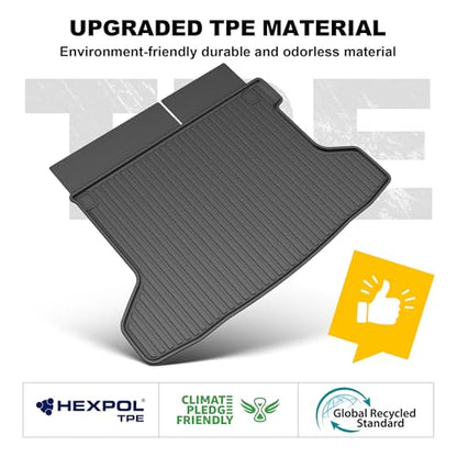 Original Floor Mats & Cargo Liner Fit for Honda HRV 2016