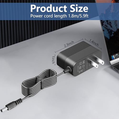 14V Charger Adapter for Halo Bolt Compatible wit Halo Bolt 57720