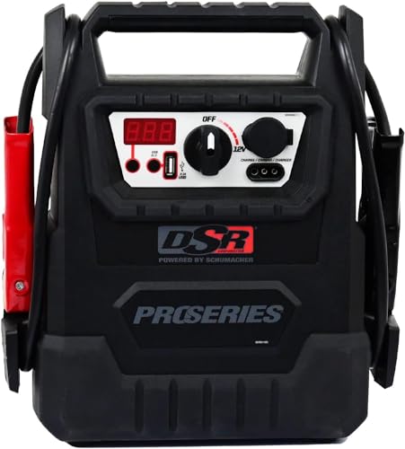 DSR ProSeries Car Battery Jump Starter (DSR157)