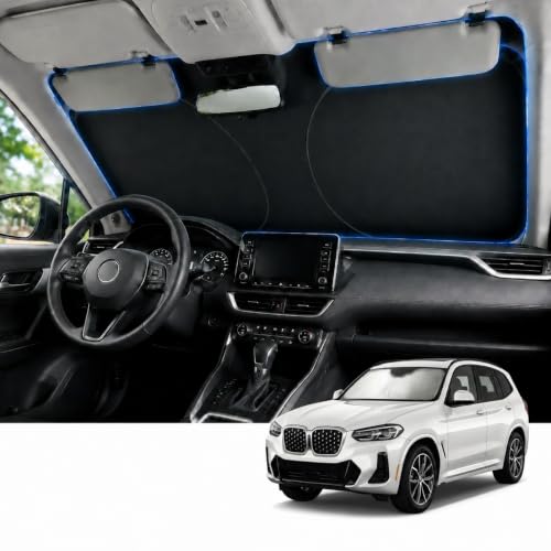 Custom Fit 2025 (BMW X3 2025-2026)