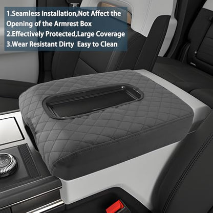 Hummer EV Armrest Cover (Hummer EV)