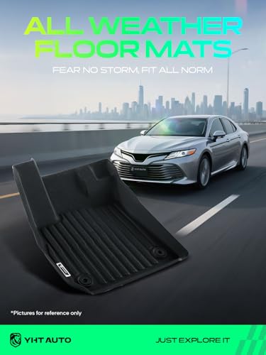 Automotive Floor Mats for Buick Lacrosse 2017 (2017-2019)