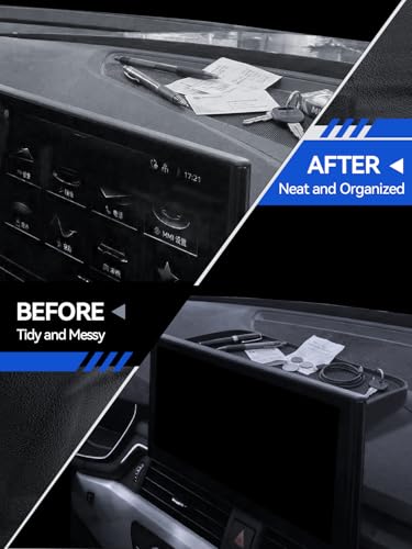 for Corolla Dashboard Console Organizer 2022 2023 2024 2025 2026 Toyota Corolla Cross L (for 2022-2026 Toyota Corolla)