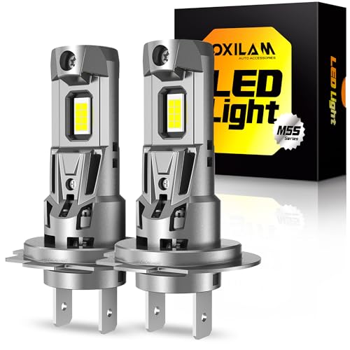 M5S H7 Light Bulbs (H7/H7LL)