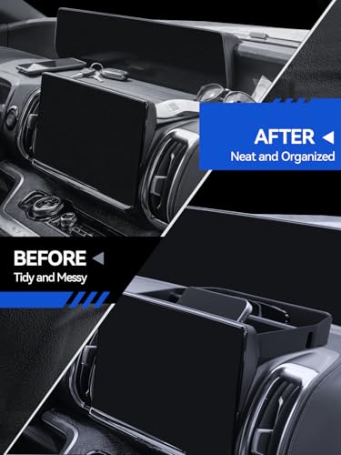 for Expedition Dashboard Console Organizer 2025 (for 2025-2026 Ford Expedition)