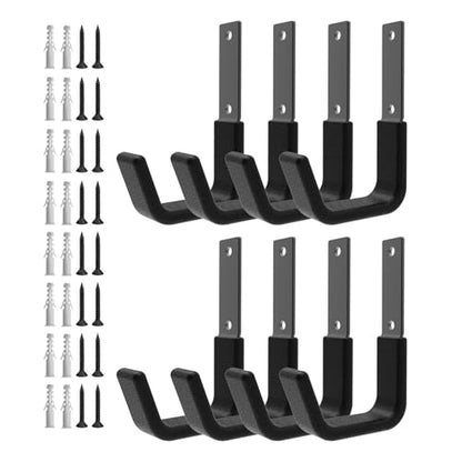 Heavy Duty Utility Hooks (8 S)