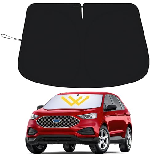Windshield Sun Shade for 2015 (for Ford Edge 2015-2026)