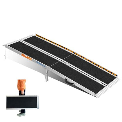 Portable Wheelchair Ramp 6FT (6FT)