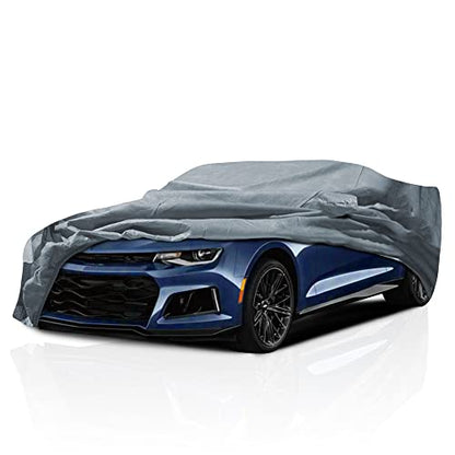 5 Layer Full Car Cover (Fits 2010-2024 Camaro)
