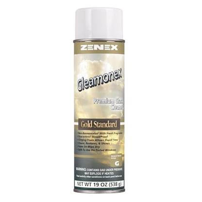 Gleamonex Premium Ammonia Free Glass Cleaner