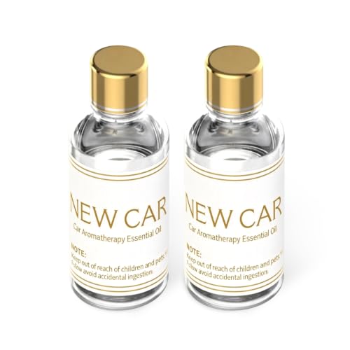 Smart Car Diffuser Oil Refill