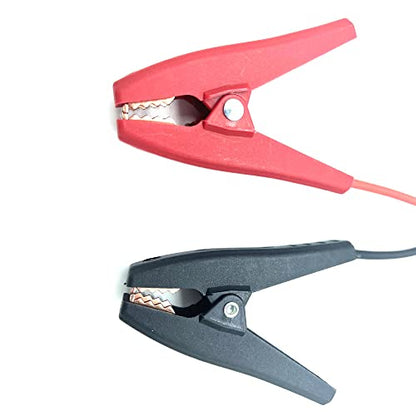 EC3 Jump Starter Cable with Battery Clamps