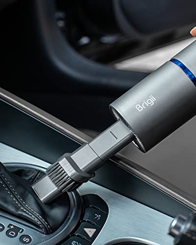 Mini Handheld Vacuum Cordless (Y120Pro)