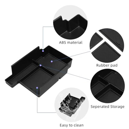 Center Console Organizer for Nissan Pathfinder 2022 (Center Console Organizer)