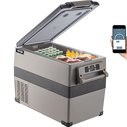 12 Volt Refrigerator (48QT)