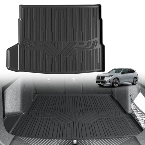 Trunk Mat All Weather Liner for 2025 2026 BMW X3 Accessories (X3 | 2025+)