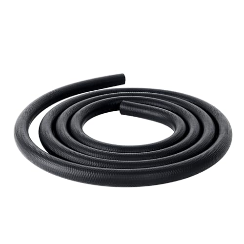 Rubber Fuel Hose Line Push Lock 3 (3/4" ID 10ft)