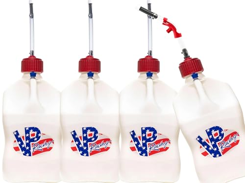 Utility Container 5.5 Gallon (4 Pack / Patriotic)
