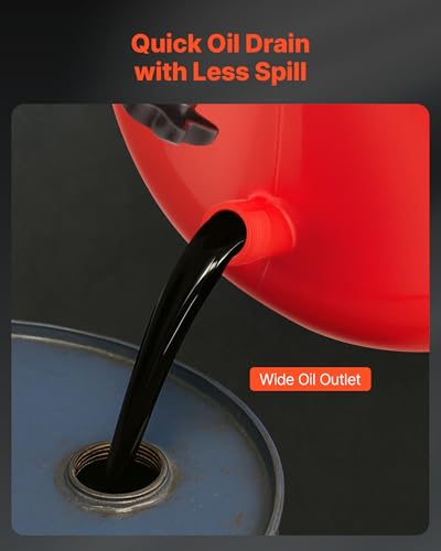 8 Gallon Waste Oil Drain Tank (8 Gallon)