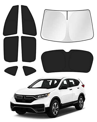Window Shades for Honda CRV 2017 (Honda CRV 2017-2022)