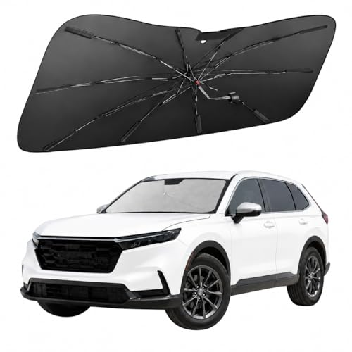 2026 Upgraded Windshield Sun Shade Umbrella (For Honda / For CRV)