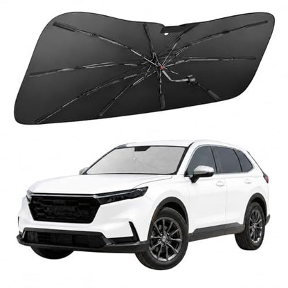 2026 Upgraded Windshield Sun Shade Umbrella (For Honda / For CRV)