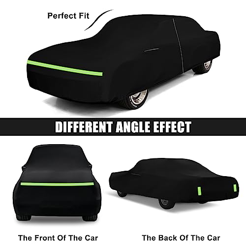 Waterproof Car Cover Compatible with Chevrolet Camaro 1967 (Camaro 1967-1973)