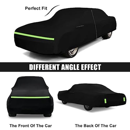 Waterproof Car Cover Compatible with Chevrolet Camaro 1967 (Camaro 1967-1973)