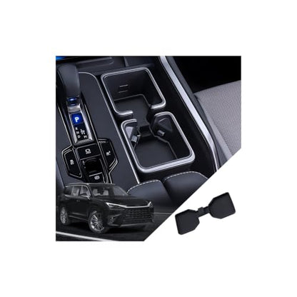 for TX Cup Holder Liner 2024 2025 2026 Lexus TX350 (for TX 2024-2026)