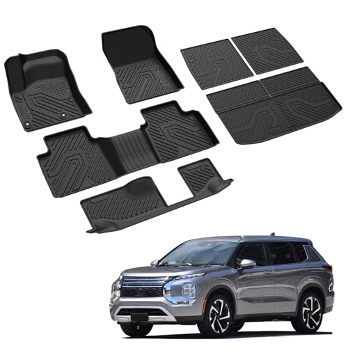 Floor Mats for Mitsubishi Outlander 2020