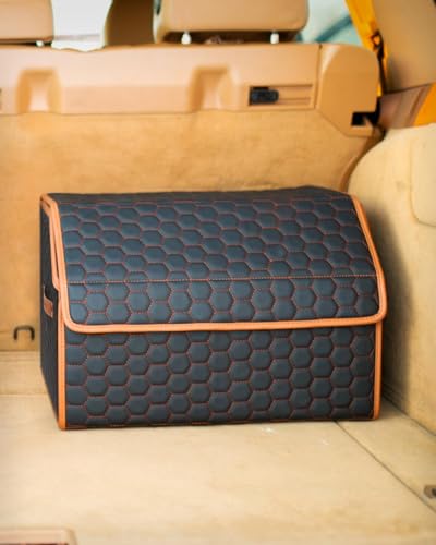 Trunk Organizer for Car (Hexy 17)