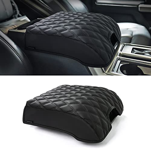 F150 Center Console Cover (2015~2020 / FULL COVER)