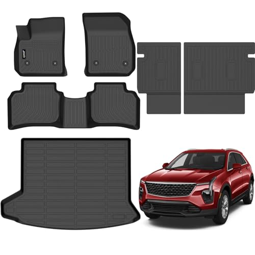 Floor Mats for Cadillac XT4 2019 (39 For XT4 2019-2026)