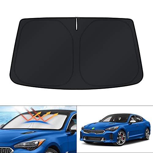 Windshield Sun Shade for 2018 (FOR | Kia Stinger 2018-2023)