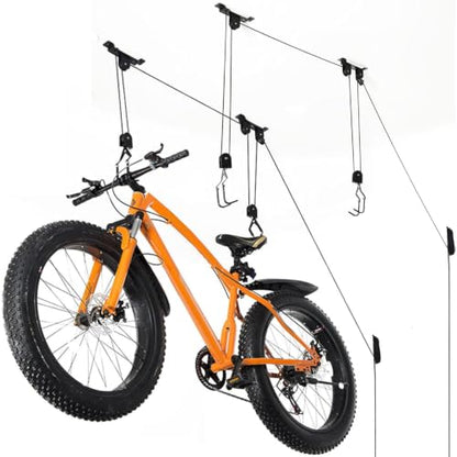 Ceiling Bike Hanger (2Pack)