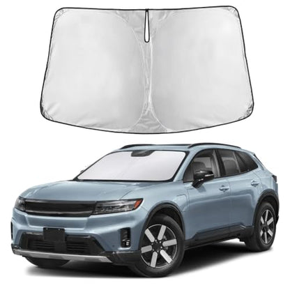 Windshield Sun Shade Fit for 2024 2025 2026 Honda Prologue Sunshade