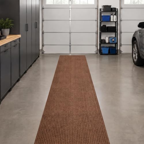 3x10 Hallway Runner Rug (Beige / 2'7" x 10' (Runner))