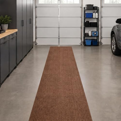 3x6 Runner Rug (Beige / 2'7" x 6' (Runner))