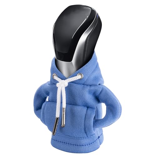Gear Shift Hoodie (Blue)