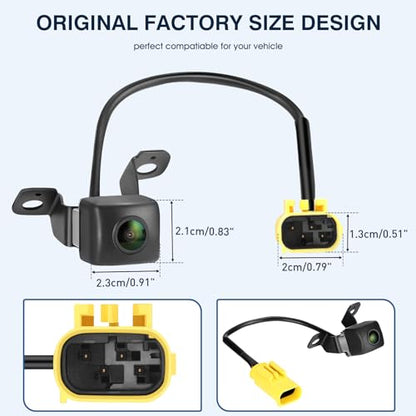 Reversing Rear View Backup Camera Fit for Kia Sorento 2014 (Fit for Kia Sorento 2014-2015)