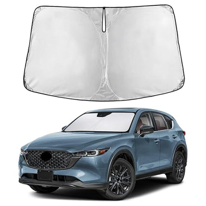 Windshields Sun Shade Fit for 2017